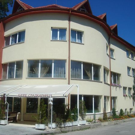 Комплекс Белвю - Банкя Hotel Exterior photo
